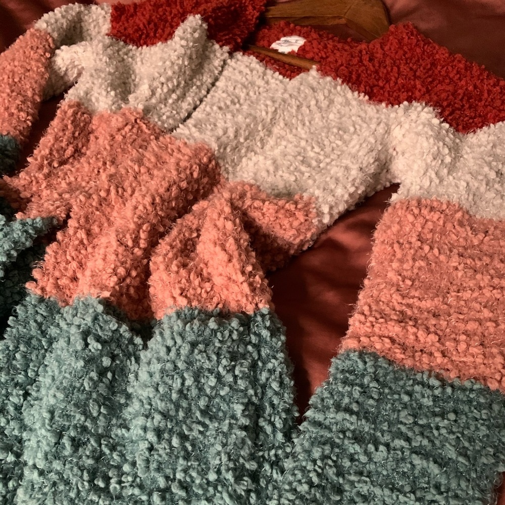 Hippie rose softest cardigan - Picture 4 of 5